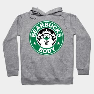 Bearbucks Body Hoodie